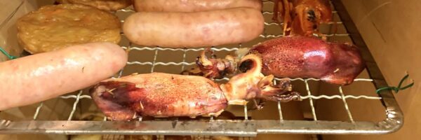 【燻製作りに挑戦】12月の脳力授業